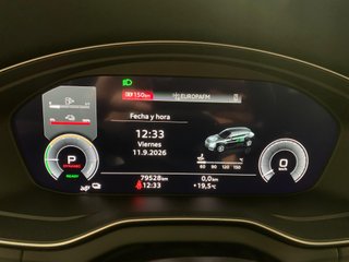 Audi Q5 Sportback 50 TFSIe S Line Quattro Híbrido