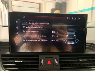 Audi Q5 Sportback 50 TFSIe S Line Quattro Híbrido