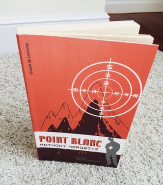 Point blanc