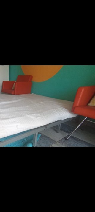 2 Sillones Pahi de Peluquería