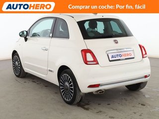Fiat 500 1.2 Mirror