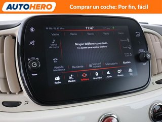 Fiat 500 1.2 Mirror