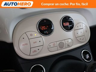 Fiat 500 1.2 Mirror