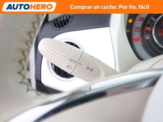 Fiat 500 1.2 Mirror