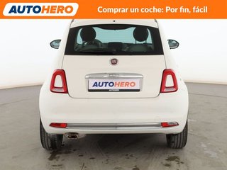Fiat 500 1.2 Mirror