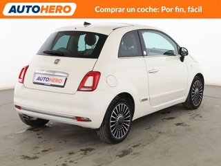 Fiat 500 1.2 Mirror