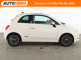 Fiat 500 1.2 Mirror