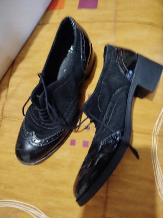 Zapatos de Mujer Negros