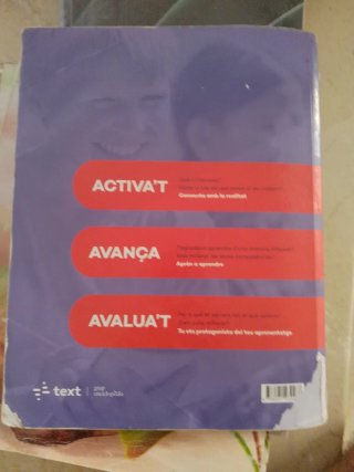 SEQÜÈNCIES de Llengua catalana i literatura 1 ESO
