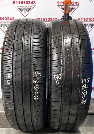 195 60 15 H GOODYEAR RUEDA BUENA OPORTUNIDAD