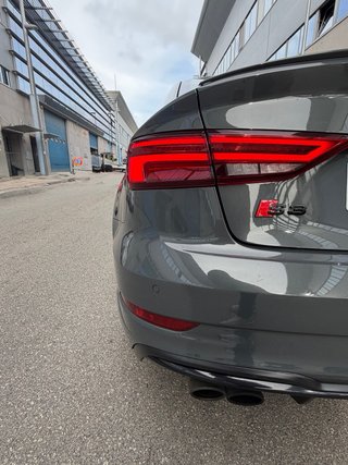 Audi S3 2018