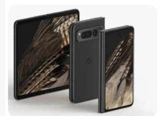 Google Pixel plegable