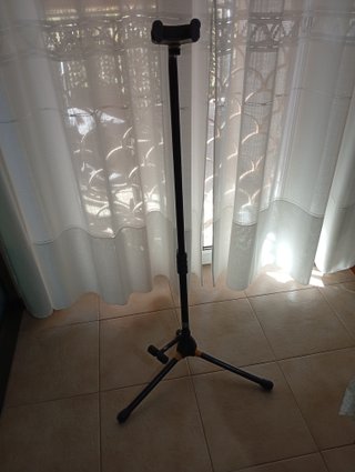 Supporto per chitarra elettrica/classica