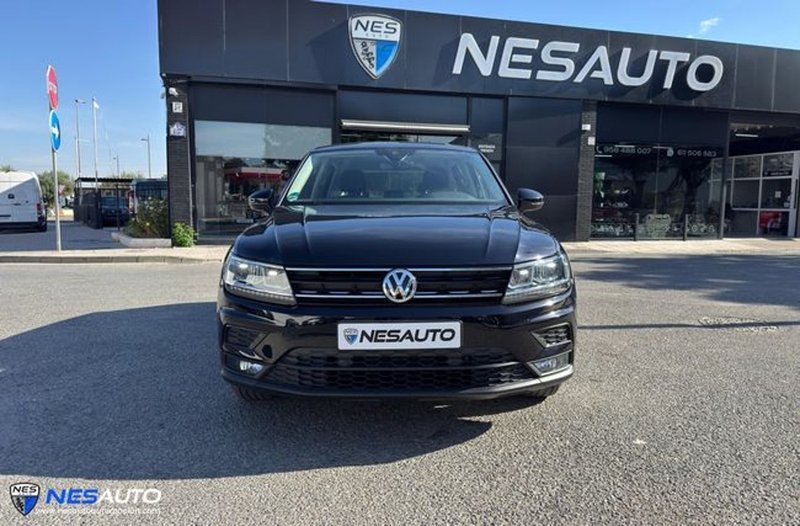 Volkswagen Tiguan 2018