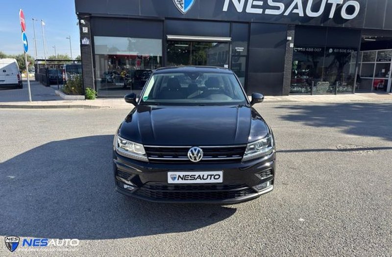 Volkswagen Tiguan 2018, foto 3