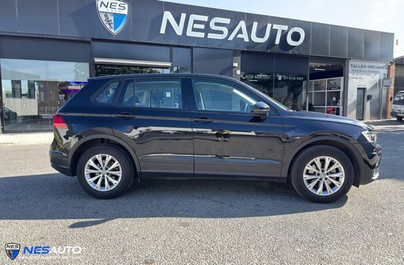 Volkswagen Tiguan 2018, foto 4