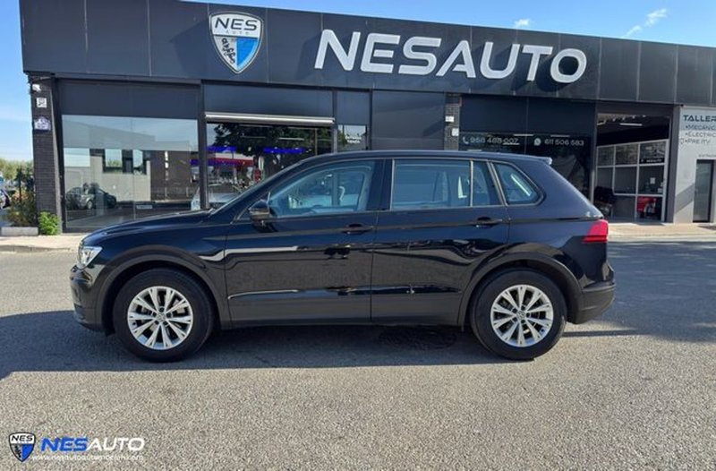 Volkswagen Tiguan 2018, foto 5