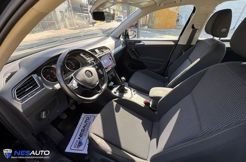 Volkswagen Tiguan 2018, foto 9