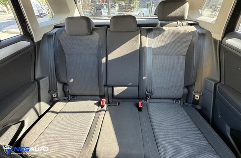 Volkswagen Tiguan 2018, foto 10