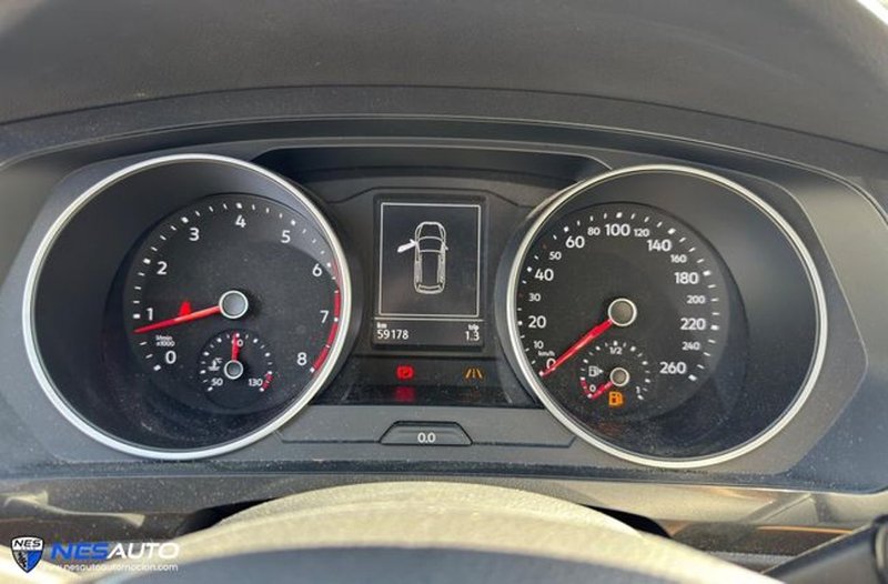 Volkswagen Tiguan 2018, foto 14