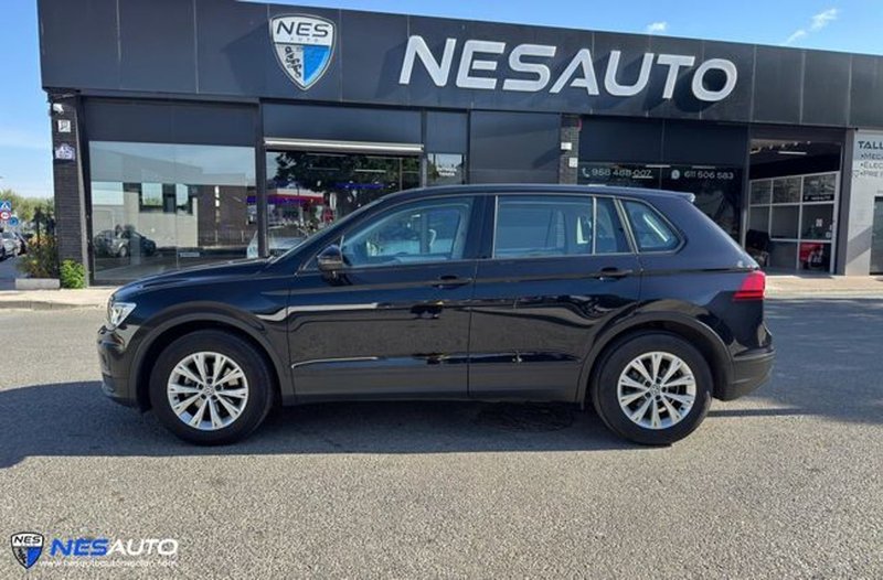 Volkswagen Tiguan 2018, foto 17
