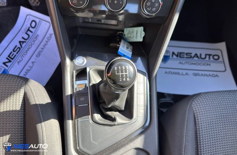 Volkswagen Tiguan 2018, foto 18