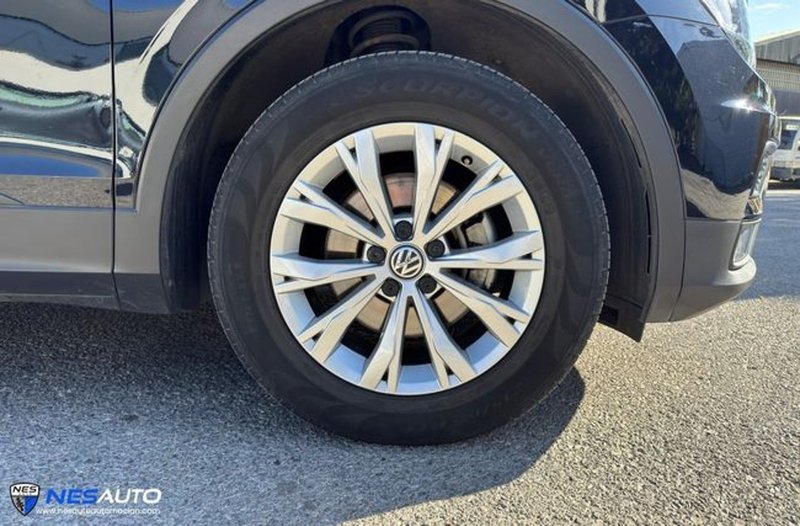 Volkswagen Tiguan 2018, foto 19