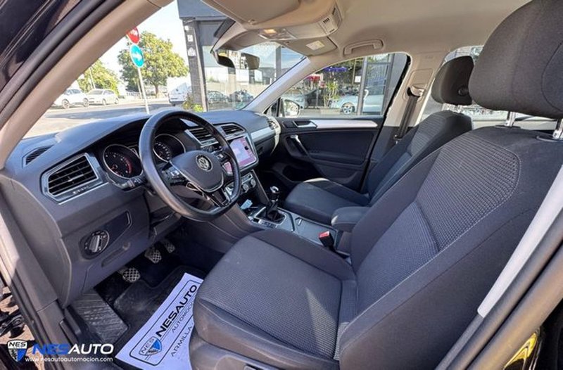 Volkswagen Tiguan 2018, foto 20