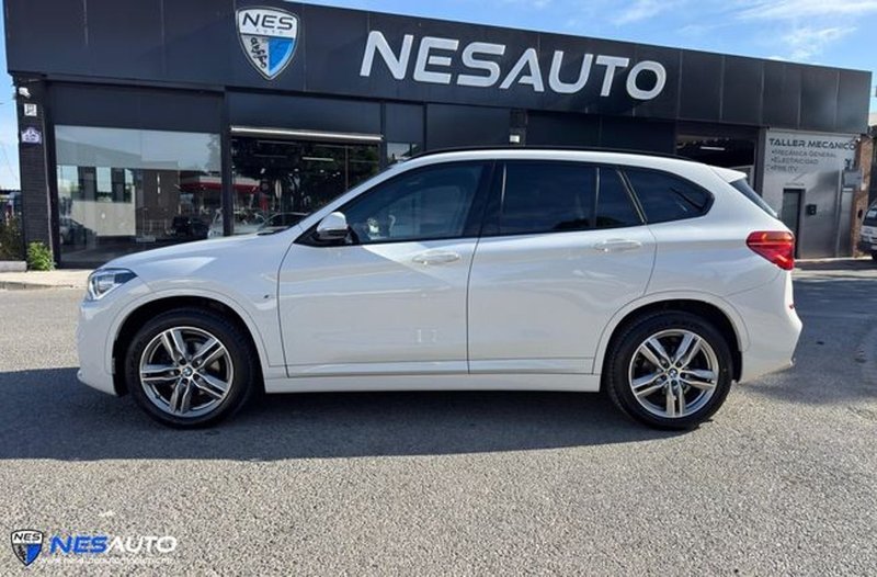 BMW X1 2018, foto 2