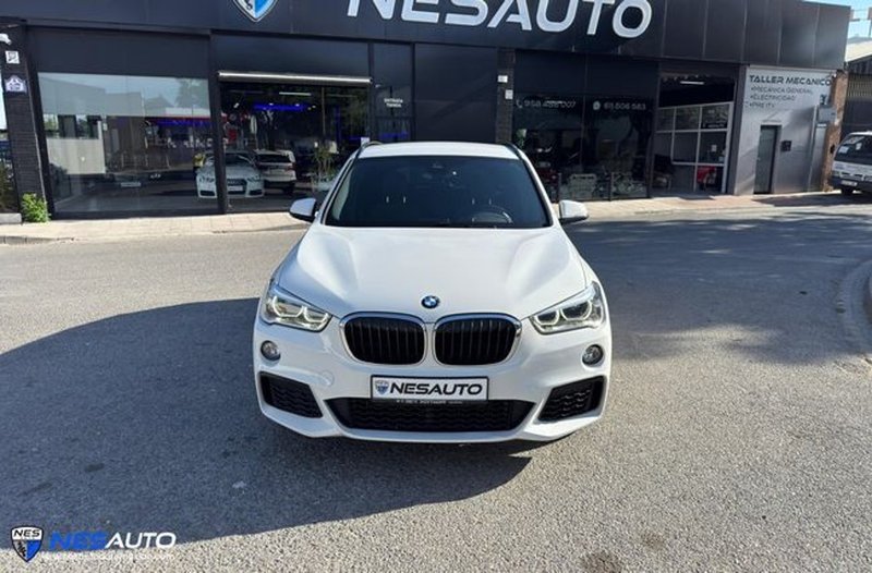 BMW X1 2018, foto 3