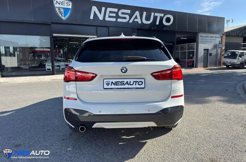 BMW X1 2018, foto 4