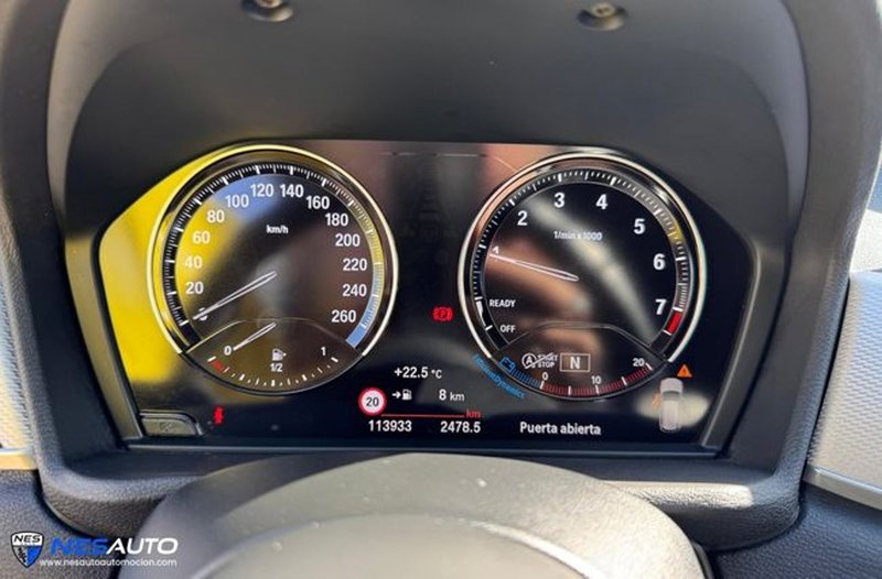 BMW X1 2018, foto 5
