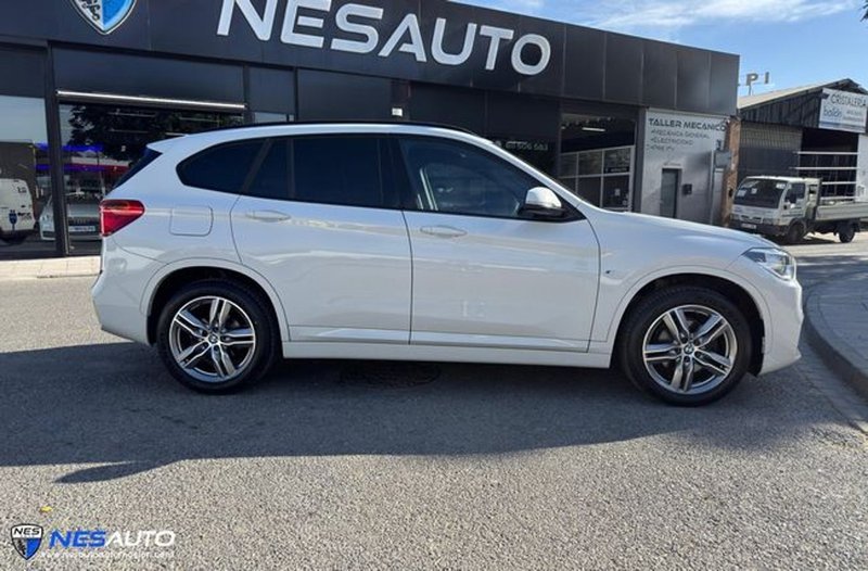 BMW X1 2018, foto 6