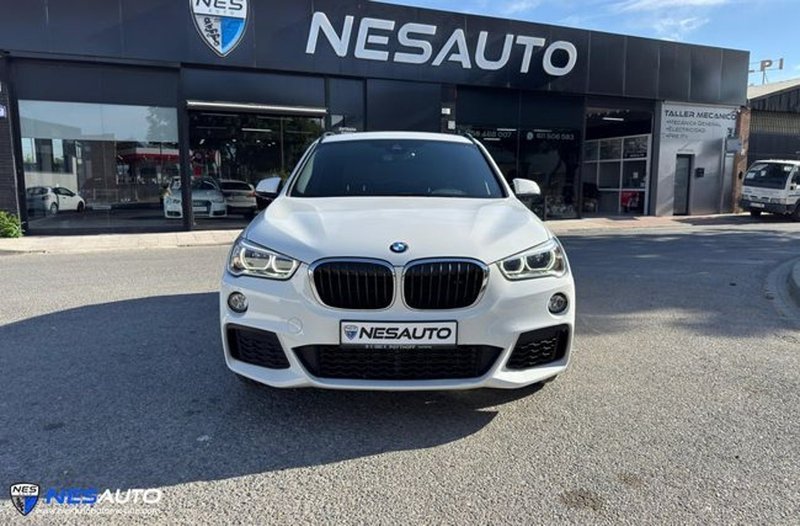 BMW X1 2018, foto 7