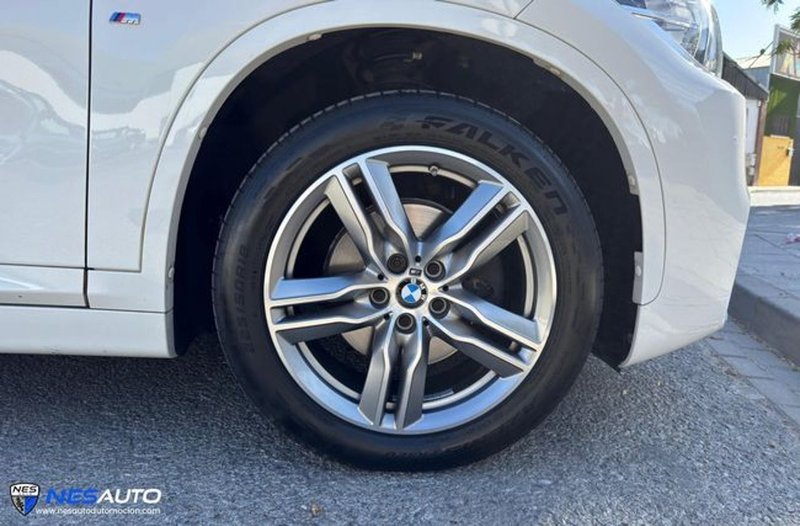 BMW X1 2018, foto 8