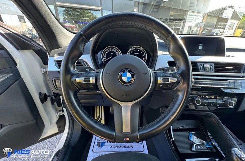 BMW X1 2018, foto 9