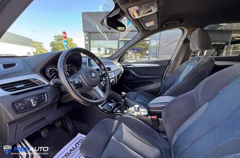 BMW X1 2018, foto 10