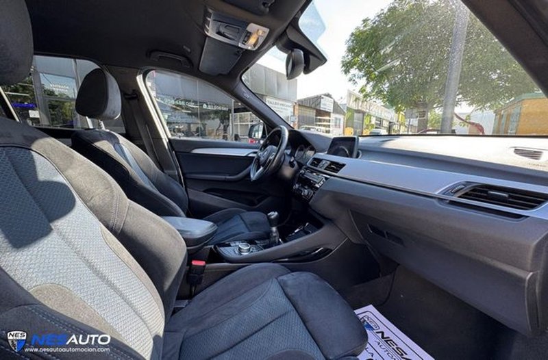 BMW X1 2018, foto 13