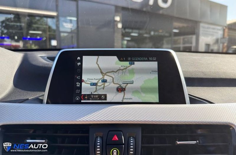 BMW X1 2018, foto 14