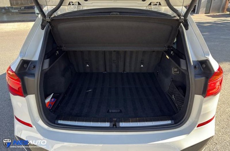 BMW X1 2018, foto 15