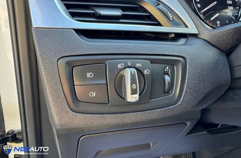 BMW X1 2018, foto 16