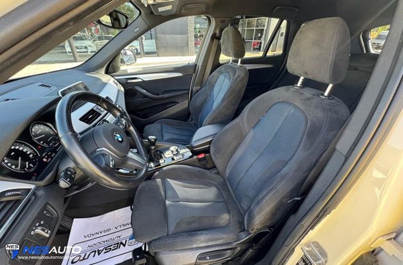 BMW X1 2018, foto 19