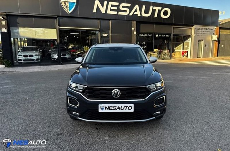 Volkswagen T-Roc 1.5 TSI EVO Sport 6V 2019