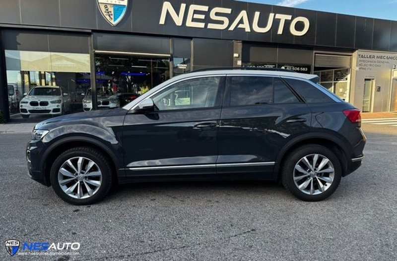 Volkswagen T-Roc 1.5 TSI EVO Sport 6V 2019, foto 2