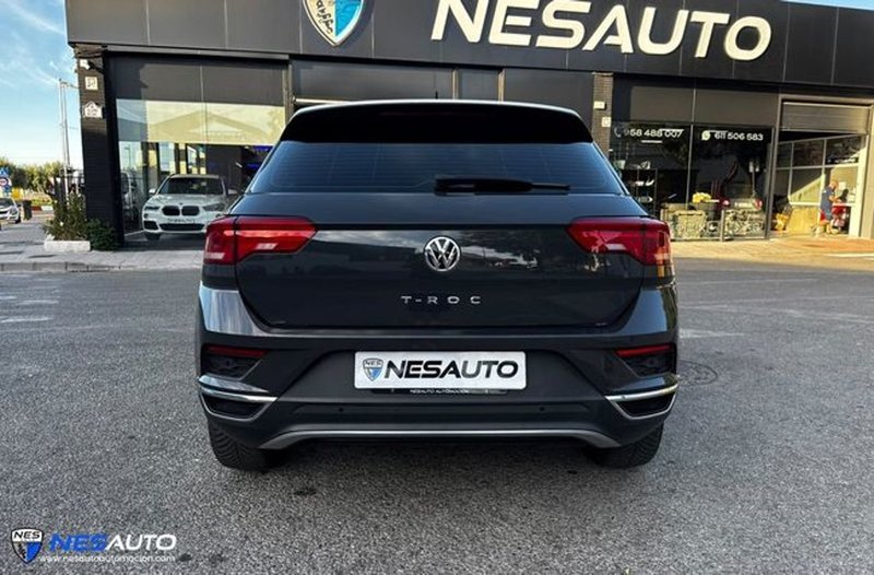 Volkswagen T-Roc 1.5 TSI EVO Sport 6V 2019, foto 8