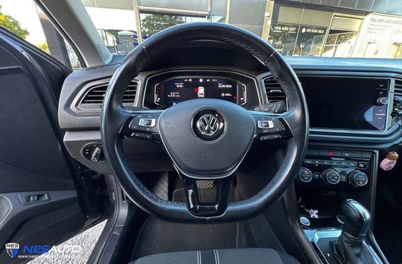 Volkswagen T-Roc 1.5 TSI EVO Sport 6V 2019, foto 11