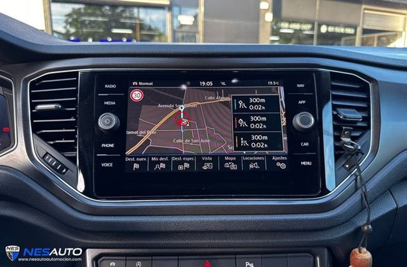 Volkswagen T-Roc 1.5 TSI EVO Sport 6V 2019, foto 13