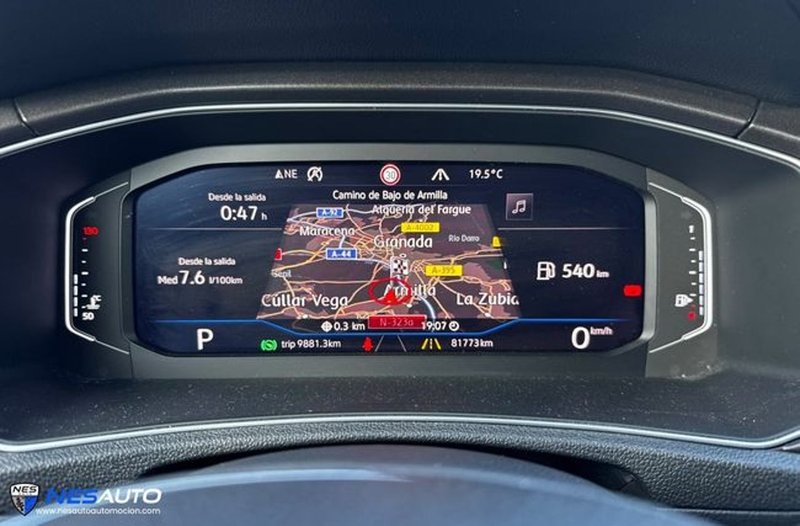 Volkswagen T-Roc 1.5 TSI EVO Sport 6V 2019, foto 16