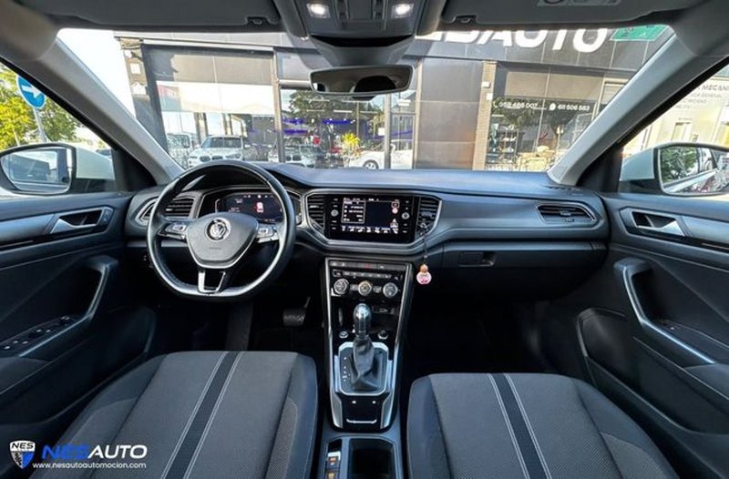 Volkswagen T-Roc 1.5 TSI EVO Sport 6V 2019, foto 17