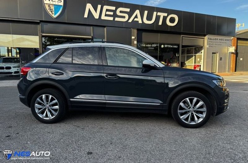 Volkswagen T-Roc 1.5 TSI EVO Sport 6V 2019, foto 20